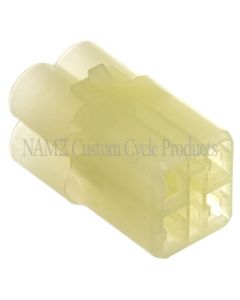 NAMZ HM Sealed Series 4-Position Female Connector (Each) - NS-6180-4181