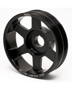 GFB 02-10+ WRX/STI Crank Pulley (Not Under-Drive) - 2009