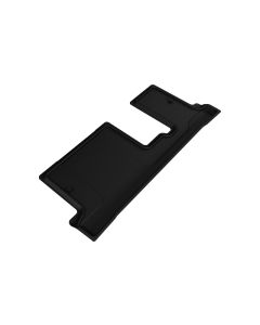 3D MAXpider 2008-2017 Buick/Chevrolet/GMC Enclave/Traverse/Acadia Kagu 3rd Row Floormats - Black - L1BC02231509