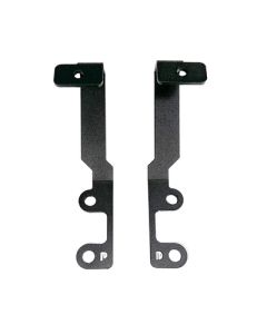 Go Rhino 22-23 Toyota Sequoia / 23-24 Toyota Tundra XE Hood Hinge Cube Light Mount - 732365T