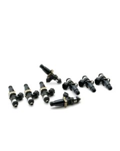 DeatschWerks Bosch EV14 Universal 60mm/11mm Matched Set of 8 Injectors 2400cc/min - 16S-11-2400-8