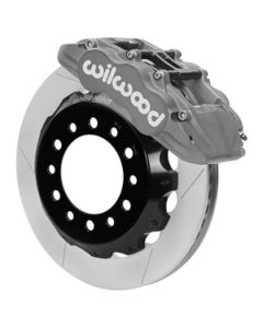 Wilwood 2019 Toyota Hilux AV6R Front Kit - 13.28in x 1.30in - 140-16785
