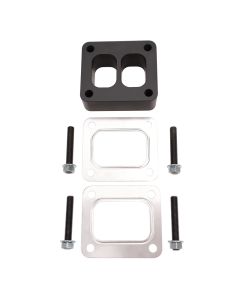 Wehrli Universal T4 Spacer Plate Kit 1.5in w/Studs & Gaskets - WCF100358