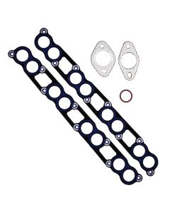 Cometic Gasket Cylinder Head Gasket MLS Multi-Layer Steel 4.030" Bore .040" Thickness High Performance for Chevrolet Small Block - C15152