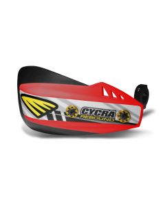 Cycra Rebound Guard w/Red - Shields - 1CYC-0226-33