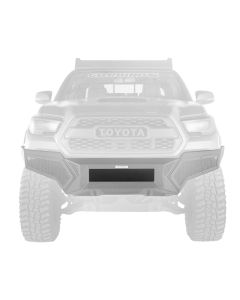 Go Rhino Power Actuated Hide-away Light Bar Mount Kit Textured Black - 340001T