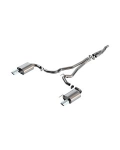 BOR Cat Back S-Type - BORL-140979