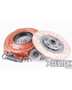 XClutch 92-99 Dodge Dakota WS 3.9L Stage 2 Cushioned Ceramic Clutch Kit - XKJE26001-1C
