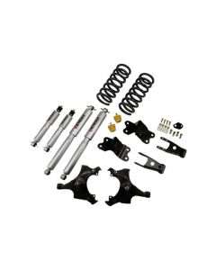 Belltech LOWERING KIT WITH SP SHOCKS - 969SP