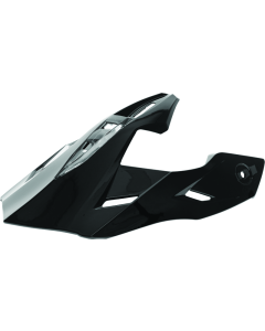 FIRSTGEAR Ajax Visor - Black | FIRS-446707