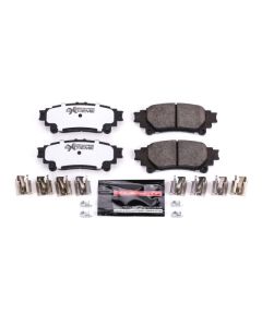 PSB Z36 Truck & Tow Brake Pads - POWE-Z36-1391