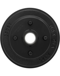 DFC 91-99 Toyota Paseo Rear True Balanced Brake Drum - 365-76028