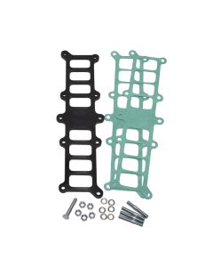 BBK 86-95 Mustang 5.0 Phenolic Manifold Spacer Kit Edlebrock Performer 3/8 - 1520