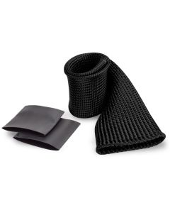 Black Titanium DEI Protect-A-Sleeve 1x36 - 10589