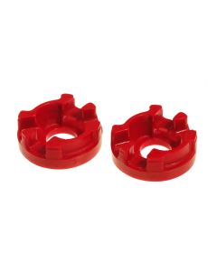 Prothane 03 Hyundai Tiburon Front or Rear Motor Mount Insert - Red - 28-501