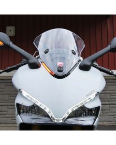 New Rage Cycles 17+ Ducati Supersport 939 Front Signals - 939-FS