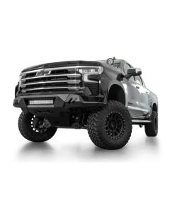 ADD 2022+ Chevrolet Silverado 1500 Black Label Front Bumper - F140300010103