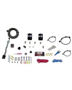 Nitrous Express All Ford EFI Single Nozzle Nitrous Kit (35-150HP) w/o Bottle - 20922-00