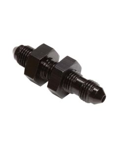 Snow -3AN Bulkhead w/Nut - SNF-60030