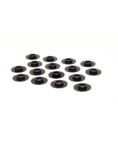COMP Cams Valve Spring Seats 1.55" Diameter, 0.570" Thickness, Steel, Fits 1.55" Valve Stem - 4785-16