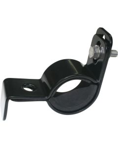 Westin HDX Grille Guard Light Clamps Universal (Pak of 2) - Black - 57-0005
