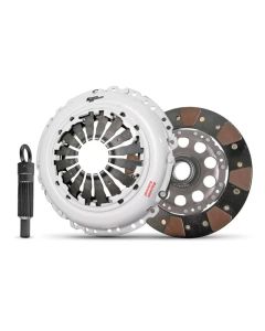Clutch Masters FX250 Single Clutch KitFiat 500 1.4L Turbo 5-Speed 12-14- CLUT-05500-HD0F-R