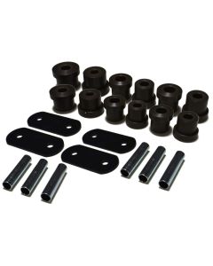 Ridetech 67-69 Camaro StreetGRIP Delrin Leaf Spring Bushings Set - 11165399