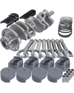 Eagle Rotating Assembly Kit for Chevrolet/Pontiac LS-Series 403/408cu.in. - 4.010in Bore - 129264010
