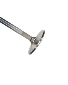 Manley Big Block Chevy Stock 3/8in Stem Diameter Race Flo Exhaust Valves (Set of 8) - 11517-8