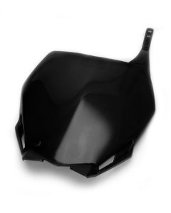 Cycra 06-09 Yamaha YZ250F-YZ450F Stadium Plate - Black - 1CYC-0900-12