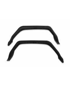 Fabtech 20-21 Jeep Gladiator 4WD Rear Steel Tube Fenders - FTS24248