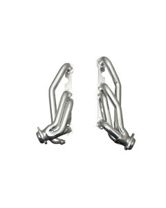 Gibson 96-98 Chevrolet C1500 Base 5.0L 1-1/2in 16 Gauge Performance Header - Ceramic Coated - GP102S-C