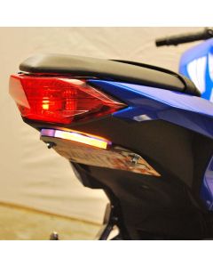 New Rage Cycles 12-17 Kawasaki Ninja 300 Fender Eliminator Kit - N300-FE