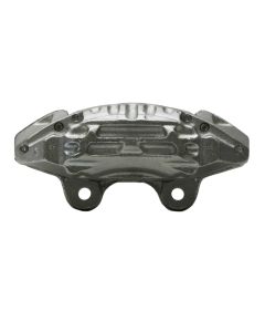 DFC 92-98 Toyota 4Runner Front-L Premium Caliper - Silver Zinc Coated - 331-76151