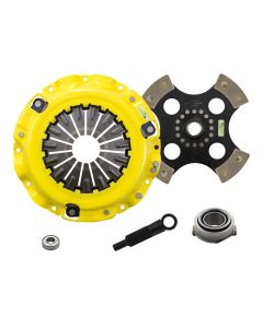 ACT 1988 Mazda 929 XT/Race Rigid 4 Pad Clutch Kit - Z64-XTR4