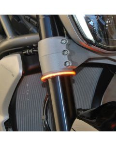 New Rage Cycles Rage 360 Turn Signals 49 mm. - RAGE-360-49