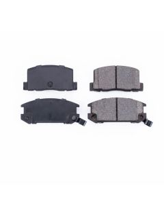 Power Stop 91-95 Toyota MR2 Rear Z16 Evolution Ceramic Brake Pads - 16-657
