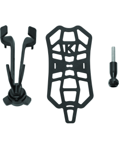 Kuryakyn Free-Flex Device Holder Perch Screw Mount - 6437