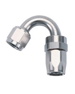 Russell Performance FULL FLOW SWIVEL TIGHT RADIUS HOSE END 150 #6 ENDURA - 613451