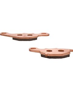 All Balls Racing 05-22 Suzuki RM85 Sintered Brake Pad - Rear - 18-8082