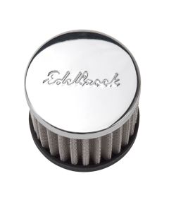 Edelbrock Push-On Race Breather - 4420