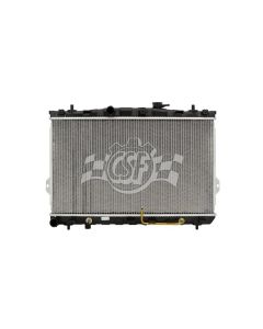 CSF 01-06 Hyundai Elantra 2.0L OEM Plastic Radiator - 2886
