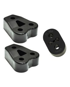 Torque Solution Exhaust Mount Kit: 10+ Hyundai Genesis Coupe - TS-EH-GEN20