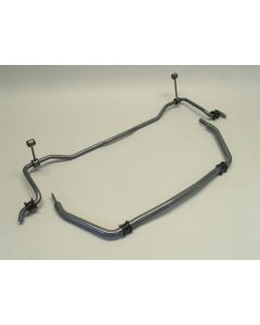 Progress Tech 05-10 Ford Mustang V6/V8 Rear Sway Bar (24mm) - 62.0807