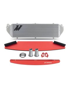 Mishimoto 2023+ Toyota GR Corolla Performance Intercooler - Silver - MMINT-GRC-23SL
