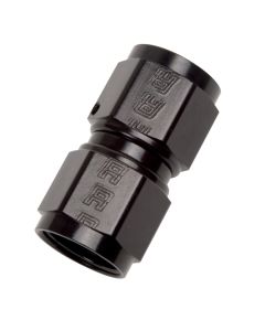 Russell Performance -6 AN Straight Swivel Coupler - 640003