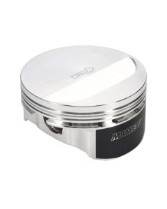 Manley Chevrolet LS Piston Set - 4.135in Bore 1.115in CH, -5.00 CC - 592310CE-8