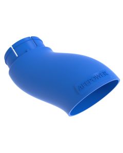 aFe POWER Momentum GT Dynamic Air Scoop Blue Dodge Challenger 2015-2023- AFE-54-72203-SL
