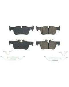 Power Stop 14-18 BMW i3 Rear Z17 Evolution Ceramic Brake Pads w/Hardware - 17-1762