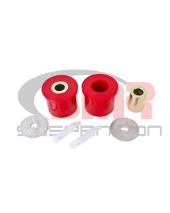BMR 08-09 Pontiac G8 Rear Upper Inner Control Arm Bushing Kit (Elastomer) - Black - BK005